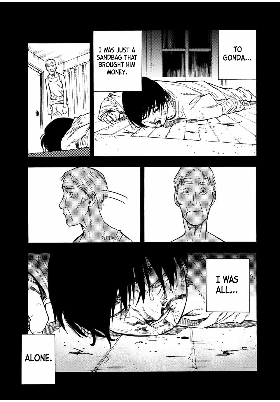 Juujika No Rokunin Chapter 97 image 05